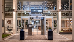 Courtyard by Marriott Linz Foto Marriott